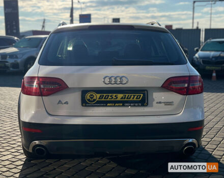 Белый Ауди А4, объемом двигателя 2 л и пробегом 85 тыс. км за 14300 $, фото 5 на Automoto.ua