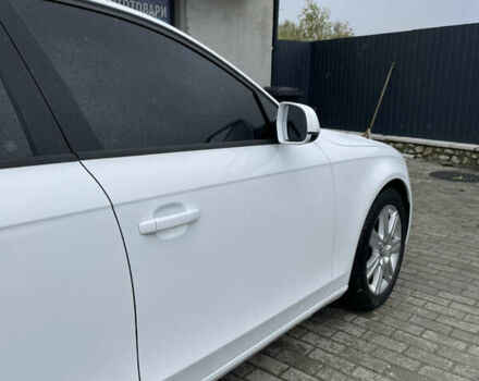 Білий Ауді А4, об'ємом двигуна 2 л та пробігом 325 тис. км за 12200 $, фото 18 на Automoto.ua