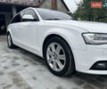 Білий Ауді А4, об'ємом двигуна 2 л та пробігом 325 тис. км за 12200 $, фото 10 на Automoto.ua