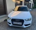 Белый Ауди А4, объемом двигателя 1.97 л и пробегом 341 тыс. км за 12000 $, фото 3 на Automoto.ua