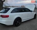 Белый Ауди А4, объемом двигателя 2 л и пробегом 310 тыс. км за 12500 $, фото 15 на Automoto.ua