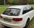 Білий Ауді А4, об'ємом двигуна 2 л та пробігом 340 тис. км за 10800 $, фото 6 на Automoto.ua