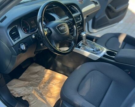 Белый Ауди А4, объемом двигателя 1.97 л и пробегом 255 тыс. км за 11300 $, фото 9 на Automoto.ua