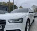 Білий Ауді А4, об'ємом двигуна 2 л та пробігом 325 тис. км за 12200 $, фото 14 на Automoto.ua