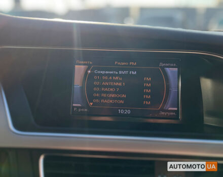 Белый Ауди А4, объемом двигателя 2 л и пробегом 85 тыс. км за 14300 $, фото 21 на Automoto.ua