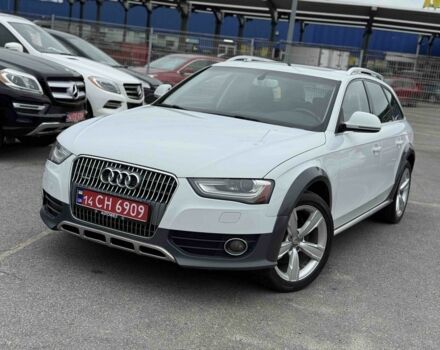 Белый Ауди А4, объемом двигателя 2 л и пробегом 181 тыс. км за 13450 $, фото 3 на Automoto.ua