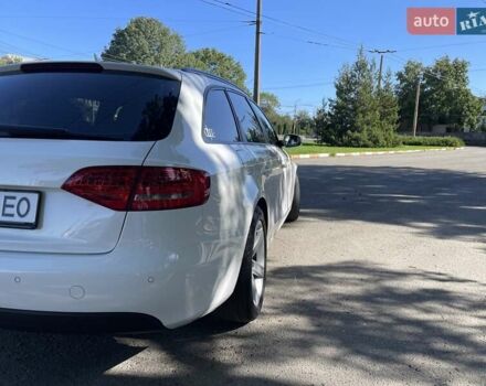 Белый Ауди А4, объемом двигателя 1.97 л и пробегом 287 тыс. км за 10900 $, фото 10 на Automoto.ua