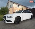 Білий Ауді А4, об'ємом двигуна 1.97 л та пробігом 240 тис. км за 10500 $, фото 1 на Automoto.ua