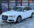 Белый Ауди А4, объемом двигателя 2 л и пробегом 240 тыс. км за 11800 $, фото 1 на Automoto.ua