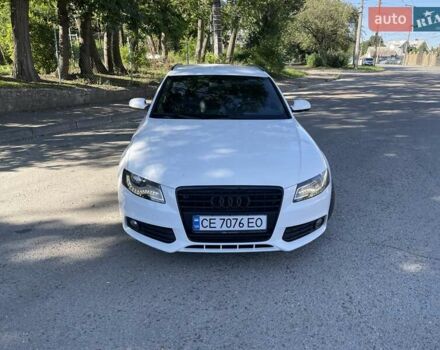Белый Ауди А4, объемом двигателя 1.97 л и пробегом 287 тыс. км за 10900 $, фото 2 на Automoto.ua