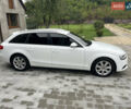 Білий Ауді А4, об'ємом двигуна 2 л та пробігом 325 тис. км за 12200 $, фото 3 на Automoto.ua