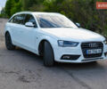 Белый Ауди А4, объемом двигателя 2 л и пробегом 293 тыс. км за 11600 $, фото 3 на Automoto.ua