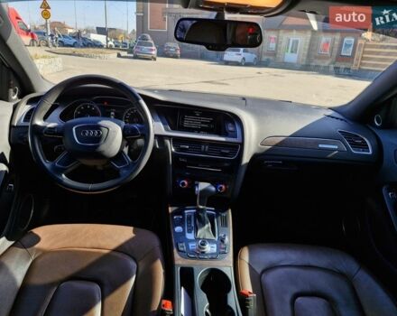Білий Ауді А4, об'ємом двигуна 1.98 л та пробігом 141 тис. км за 14900 $, фото 13 на Automoto.ua