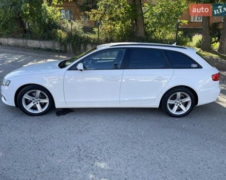 Белый Ауди А4, объемом двигателя 1.97 л и пробегом 287 тыс. км за 10900 $, фото 6 на Automoto.ua