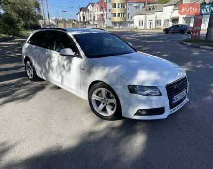 Белый Ауди А4, объемом двигателя 1.97 л и пробегом 287 тыс. км за 10900 $, фото 11 на Automoto.ua