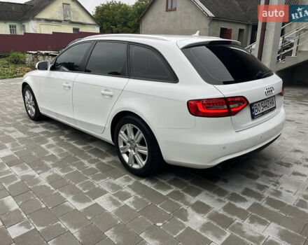 Білий Ауді А4, об'ємом двигуна 2 л та пробігом 325 тис. км за 12200 $, фото 8 на Automoto.ua
