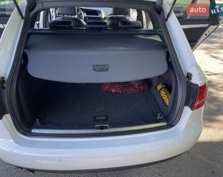 Белый Ауди А4, объемом двигателя 1.97 л и пробегом 287 тыс. км за 10900 $, фото 20 на Automoto.ua