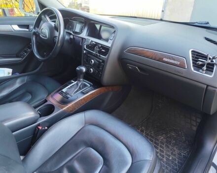 Белый Ауди А4, объемом двигателя 2 л и пробегом 240 тыс. км за 12500 $, фото 12 на Automoto.ua