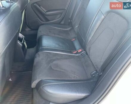 Белый Ауди А4, объемом двигателя 1.97 л и пробегом 287 тыс. км за 10900 $, фото 30 на Automoto.ua