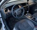 Белый Ауди А4, объемом двигателя 1.97 л и пробегом 341 тыс. км за 12000 $, фото 7 на Automoto.ua
