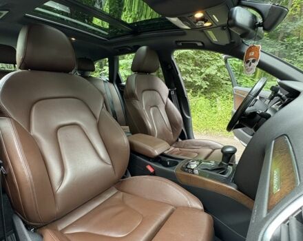 Білий Ауді А4, об'ємом двигуна 2 л та пробігом 170 тис. км за 14500 $, фото 16 на Automoto.ua