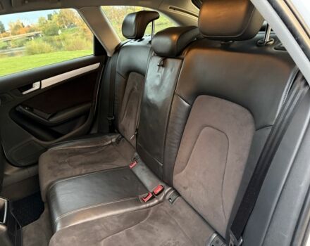 Белый Ауди А4, объемом двигателя 2 л и пробегом 255 тыс. км за 12950 $, фото 13 на Automoto.ua