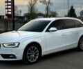 Білий Ауді А4, об'ємом двигуна 1.97 л та пробігом 304 тис. км за 11999 $, фото 1 на Automoto.ua