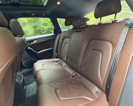 Білий Ауді А4, об'ємом двигуна 2 л та пробігом 170 тис. км за 14500 $, фото 14 на Automoto.ua