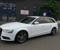 Білий Ауді А4, об'ємом двигуна 2 л та пробігом 258 тис. км за 11300 $, фото 13 на Automoto.ua