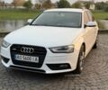 Белый Ауди А4, объемом двигателя 2 л и пробегом 255 тыс. км за 12950 $, фото 1 на Automoto.ua