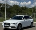Белый Ауди А4, объемом двигателя 2 л и пробегом 290 тыс. км за 12999 $, фото 1 на Automoto.ua