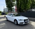 Белый Ауди А4, объемом двигателя 2 л и пробегом 233 тыс. км за 12499 $, фото 1 на Automoto.ua