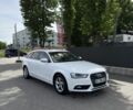 Білий Ауді А4, об'ємом двигуна 2 л та пробігом 233 тис. км за 12350 $, фото 1 на Automoto.ua