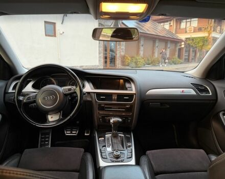 Белый Ауди А4, объемом двигателя 2 л и пробегом 255 тыс. км за 12950 $, фото 10 на Automoto.ua