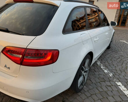 Белый Ауди А4, объемом двигателя 1.98 л и пробегом 255 тыс. км за 13450 $, фото 8 на Automoto.ua