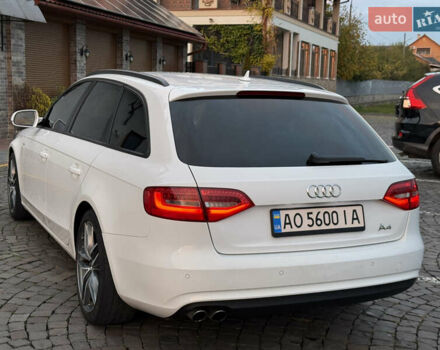 Белый Ауди А4, объемом двигателя 1.98 л и пробегом 255 тыс. км за 13450 $, фото 7 на Automoto.ua