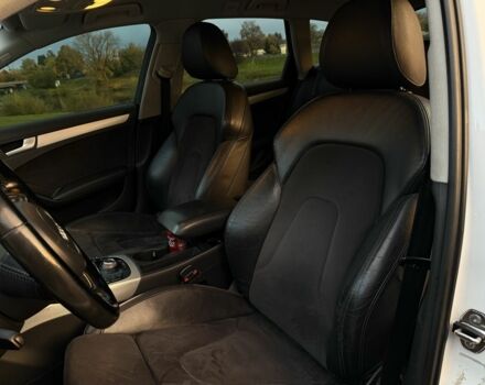 Белый Ауди А4, объемом двигателя 2 л и пробегом 255 тыс. км за 12950 $, фото 11 на Automoto.ua