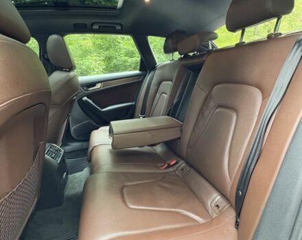 Білий Ауді А4, об'ємом двигуна 2 л та пробігом 170 тис. км за 14500 $, фото 11 на Automoto.ua