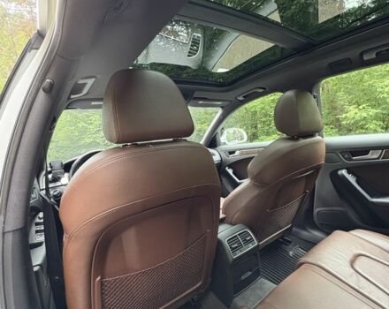 Білий Ауді А4, об'ємом двигуна 2 л та пробігом 170 тис. км за 14500 $, фото 15 на Automoto.ua