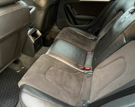 Белый Ауди А4, объемом двигателя 2 л и пробегом 255 тыс. км за 12950 $, фото 12 на Automoto.ua