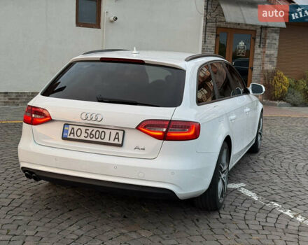 Белый Ауди А4, объемом двигателя 1.98 л и пробегом 255 тыс. км за 13450 $, фото 6 на Automoto.ua
