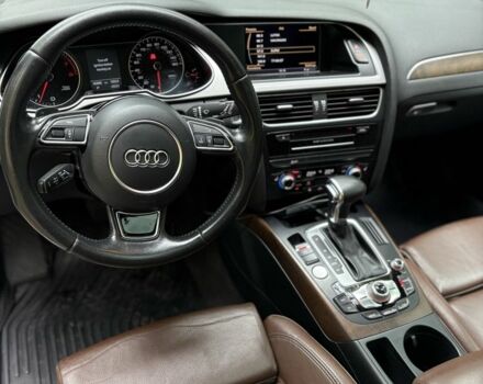 Білий Ауді А4, об'ємом двигуна 2 л та пробігом 170 тис. км за 14500 $, фото 22 на Automoto.ua