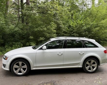 Білий Ауді А4, об'ємом двигуна 2 л та пробігом 170 тис. км за 14500 $, фото 8 на Automoto.ua