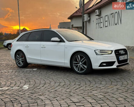 Белый Ауди А4, объемом двигателя 1.98 л и пробегом 255 тыс. км за 13450 $, фото 4 на Automoto.ua