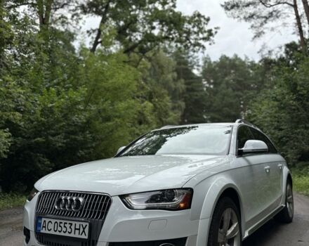 Білий Ауді А4, об'ємом двигуна 2 л та пробігом 170 тис. км за 14500 $, фото 1 на Automoto.ua