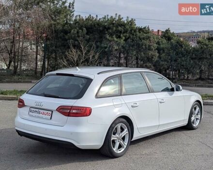 Белый Ауди А4, объемом двигателя 2 л и пробегом 266 тыс. км за 10999 $, фото 15 на Automoto.ua