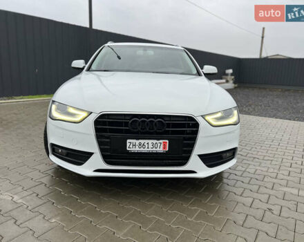 Белый Ауди А4, объемом двигателя 2 л и пробегом 255 тыс. км за 13600 $, фото 8 на Automoto.ua