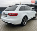Белый Ауди А4, объемом двигателя 2 л и пробегом 255 тыс. км за 13600 $, фото 1 на Automoto.ua