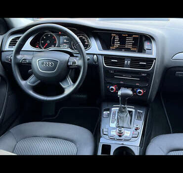 Белый Ауди А4, объемом двигателя 2 л и пробегом 255 тыс. км за 13600 $, фото 3 на Automoto.ua