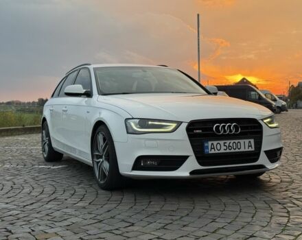 Белый Ауди А4, объемом двигателя 2 л и пробегом 255 тыс. км за 12950 $, фото 7 на Automoto.ua